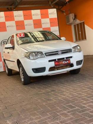 FIAT PALIO 1.0 MPI FIRE ECONOMY 8V FLEX 4P MANUAL FIAT PALIO 1.0 MPI FIRE ECONOMY 8V FLEX 4P MANUAL